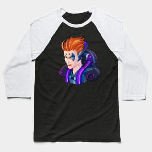 moira in overwatch Baseball T-Shirt